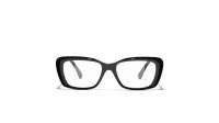 CHANEL CH3467 C622 54-17 Nero