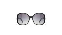 CHANEL CH5470Q 1663/S6 57-17 Noir