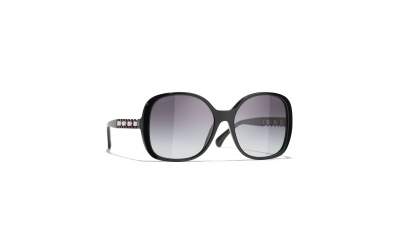 CHANEL CH5470Q 1663/S6 57-17 Schwarz