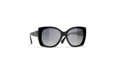 CHANEL CH5519 C622/S8 55-17 Crna