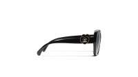 CHANEL CH5519 C622/S8 55-17 Schwarz