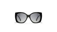 CHANEL CH5519 C622/S8 55-17 Nero