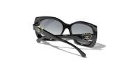 CHANEL CH5519 C622/S8 55-17 Schwarz