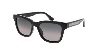 Maui Jim Hanohano GS644-14A 53-17 Nero