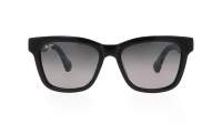 Maui Jim Hanohano GS644-14A 53-17 Nero