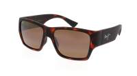 Maui Jim Ka'olu H614-10 57-16 Tartaruga