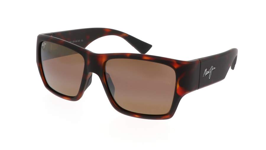 Occhiali da sole Maui Jim Ka'olu H614-10 57-16 Tartaruga in stock