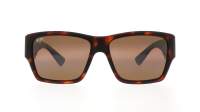 Maui Jim Ka'olu H614-10 57-16 Tartaruga