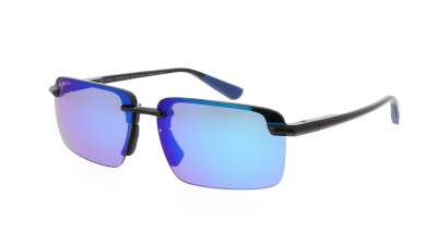 Maui Jim Laulima asian fit B656-02 61-14 Grigio