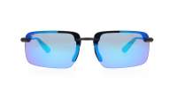 Maui Jim Laulima asian fit B656-02 61-14 Grau