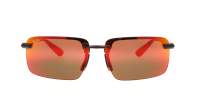 Maui Jim Laulima RM626-10 61-14 Tortoise