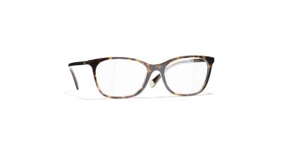 CHANEL Signature CH3414 C714 50-17 Dark havana