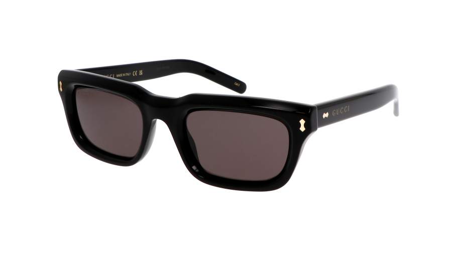 Occhiali da sole Gucci Web GG1524S 001 51-22 Black in stock