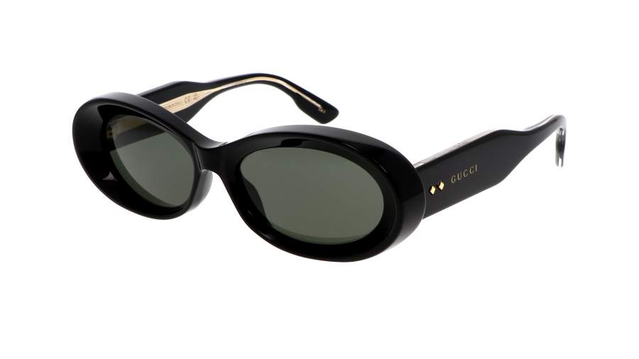 Occhiali da sole Gucci Rivets GG1527S 001 54-17 Nero in stock