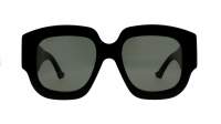 Gucci Gg logo GG1546S 001 52-20 Black 