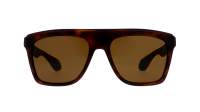 Gucci Lettering GG1570S 002 57-18 Tartaruga