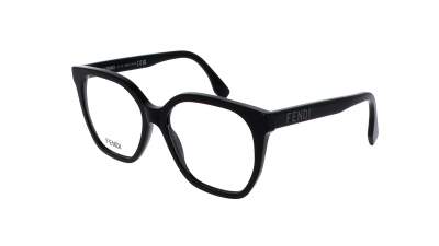 FENDI FE50087I 001 54-16 Schwarz