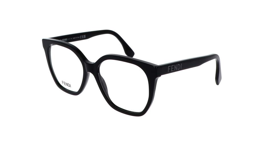 Occhiali da vista FENDI FE50087I 001 54-16 Nero in stock