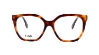 FENDI FE50087I 053 54-16 Tortoise