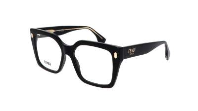 FENDI FE50085I 001 53-16 Crna