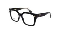 FENDI FE50085I 001 53-16 Schwarz