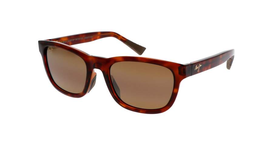 Occhiali da sole Maui Jim Kapi'i H617-10 54-20 Tartaruga in stock
