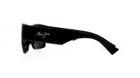 Maui Jim Ka'olu 614-02 57-16 Nero