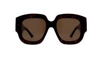 Gucci Gg logo GG1546S 002 52-20 Tartaruga
