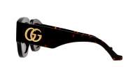 Gucci Gg logo GG1546S 002 52-20 Tartaruga