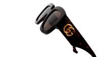 Gucci Gg logo GG1546S 002 52-20 Tartaruga