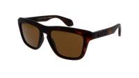 Gucci Lettering GG1571S 002 55-18 Tartaruga