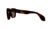 Gucci Lettering GG1571S 002 55-18 Tartaruga
