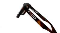Gucci Lettering GG1571S 002 55-18 Tartaruga