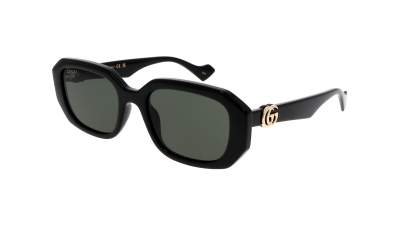 Gucci Gg logo GG1535S 001 54-20 Black