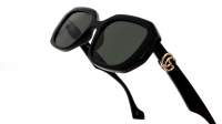Gucci Gg logo GG1535S 001 54-20 Nero
