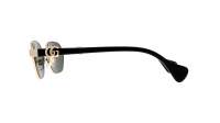 Gucci Gg logo GG1593S 001 56-18 Oro