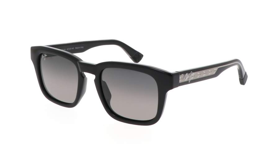Maui Jim Maluhia GS643-14 52-20 Schwarz