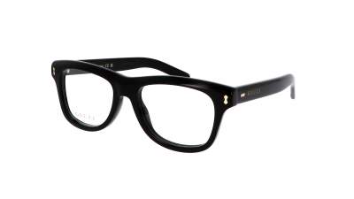 Gucci Rivets GG1526O 001 52-18 Black 