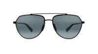 Maui Jim Waiwai 634-02 59-15 Schwarz