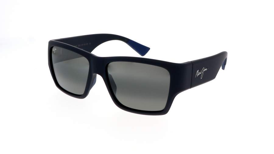 Occhiali da sole Maui Jim Ka'olu 614-03 57-16 Blu in stock