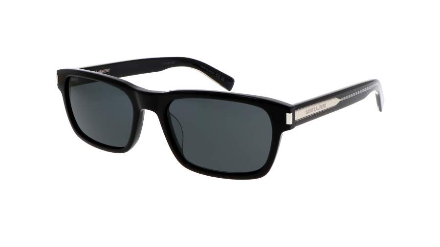 Occhiali da sole Saint Laurent New wave SL 662 001 57-19 Nero in stock