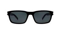 Saint Laurent New wave SL 662 001 57-19 Schwarz