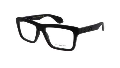 Gucci Rivets GG1573O 001 55-16 Black 