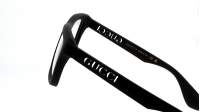 Gucci Rivets GG1573O 001 55-16 Black 