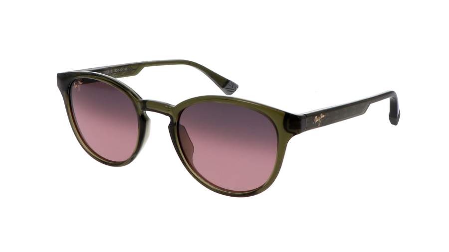 Occhiali da sole Maui Jim Hiehie RS636-15 50-20 Verde in stock