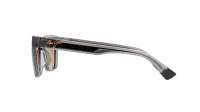 Maui Jim Hanohano HS644-14 53-17 Shiny transparent grey