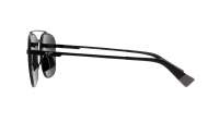 Maui Jim Piwai asian fit 645-02 58-17 Nero