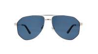 Cartier Core range CT0461S 002 60-14 Argento
