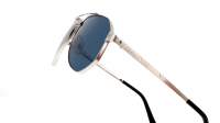Cartier Core range CT0461S 002 60-14 Argento