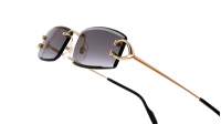 Cartier Core range CT0465S 001 56-18 Oro